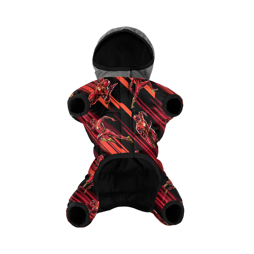 Комбінезон для тварин WAUDOG Clothes "Швидкість Флеша" S35 (420-1080) - зображення 1