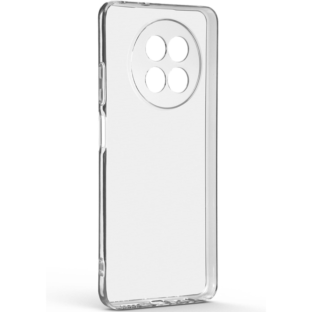 Чохол до мобільного телефона BeCover Realme 12 5G Transparancy (711765) - зображення 2