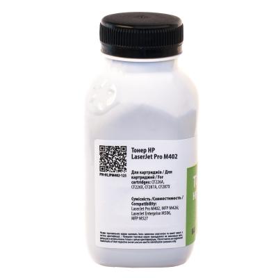 Тонер Patron HP LJ PRO M402 (CF226A) 125г (PN-HLJPM402-125) - зображення 4