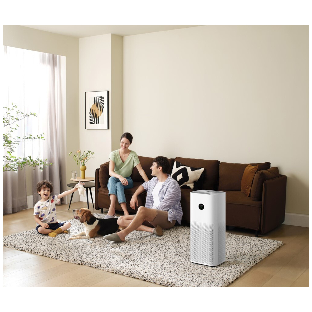 Очисник повітря Xiaomi Smart Air Purifier 4 Pro - зображення 6