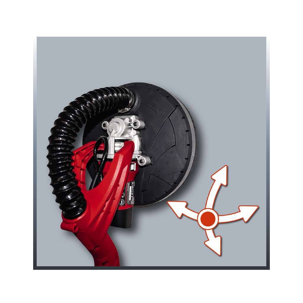 Шліфувальна машина Einhell TC-DW 225 (4259930) - зображення 5