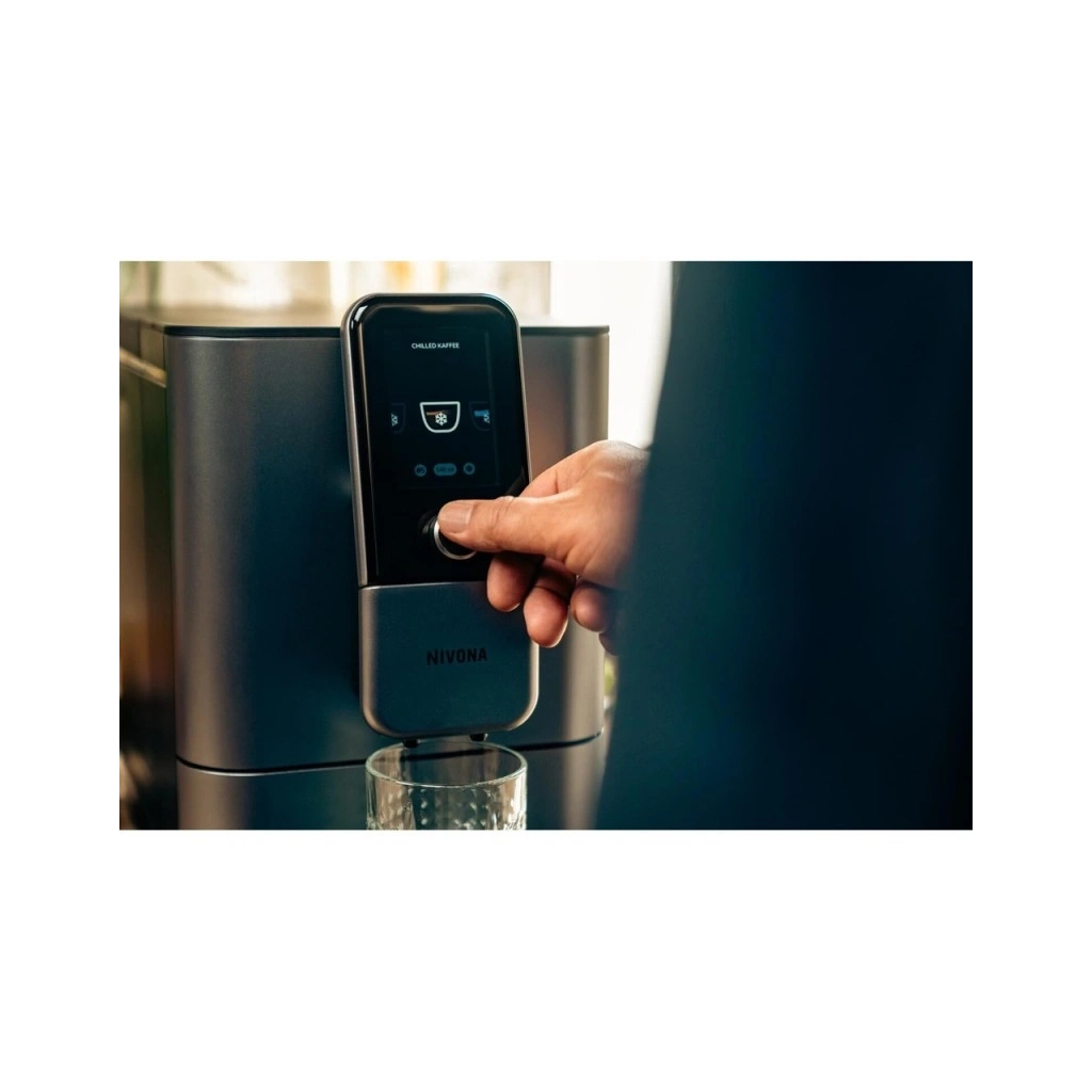 Кавомашина Nivona NIVO8107 CafeRomatica - зображення 7