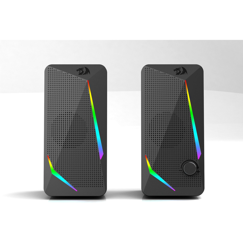 Акустична система Redragon Waltz GS510 LED USB Black (78144) - зображення 3