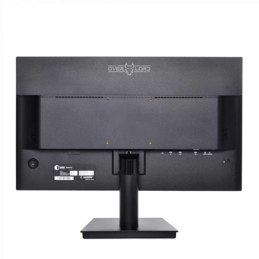 Монітор Qube B24F75-VA - зображення 4