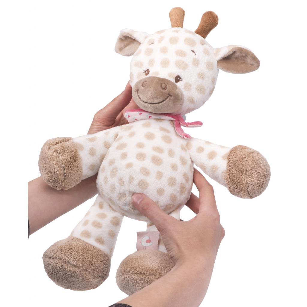 М'яка іграшка Nattou жираф Шарлота 34см (655019) - зображення 4