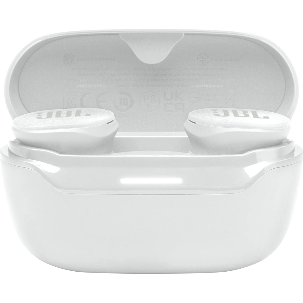 Навушники JBL Endurance Race 2 White (JBLENDURACE2WHT) - зображення 9