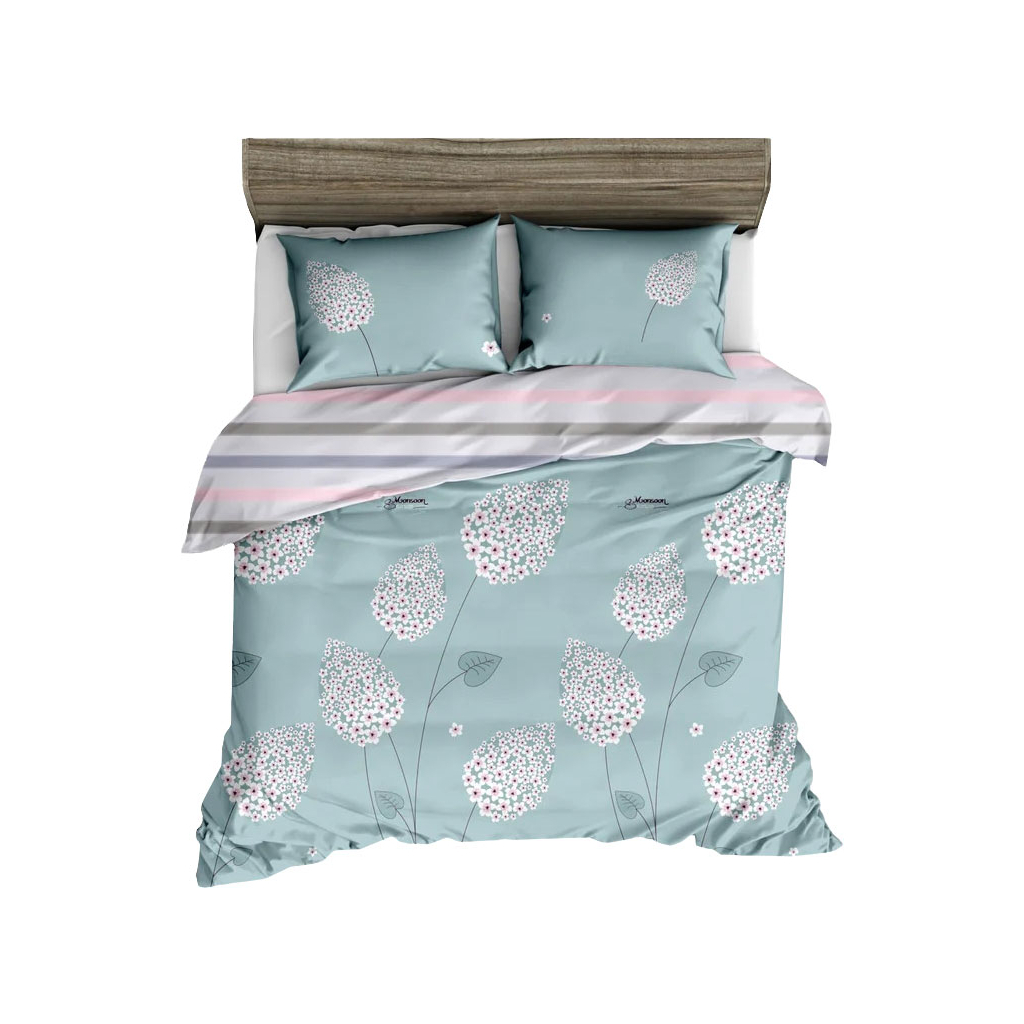 Постільна білизна MirSon Бязь Premium 17-0012 Samanta 160х220 (2200001476448) - зображення 1