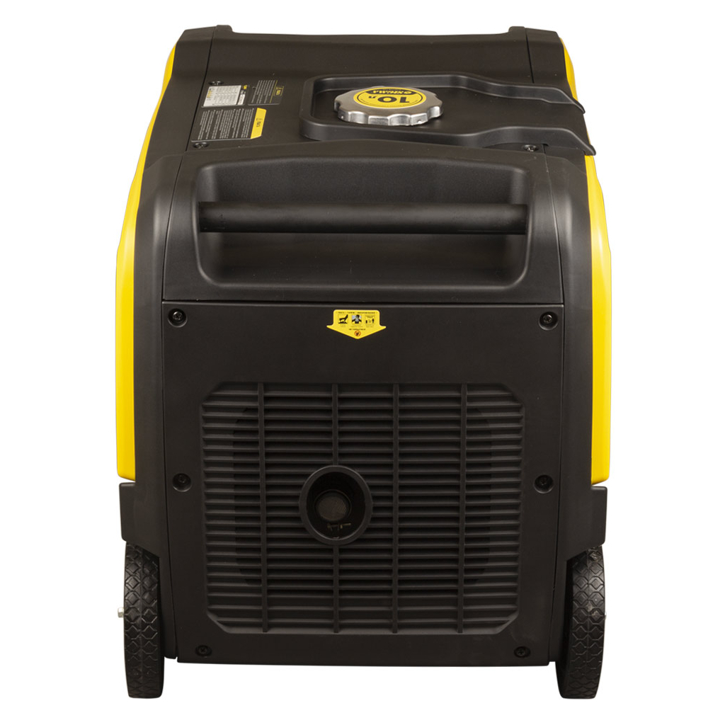 Генератор Sigma інверторний, 4.0/4.2kW, 50dB, ручний запуск (5710661) - зображення 5