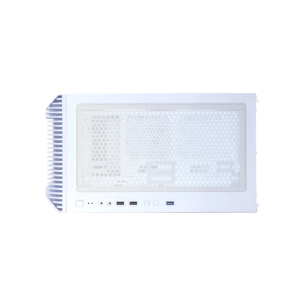 Корпус 1stPlayer H6-WH-4F7-W - зображення 9