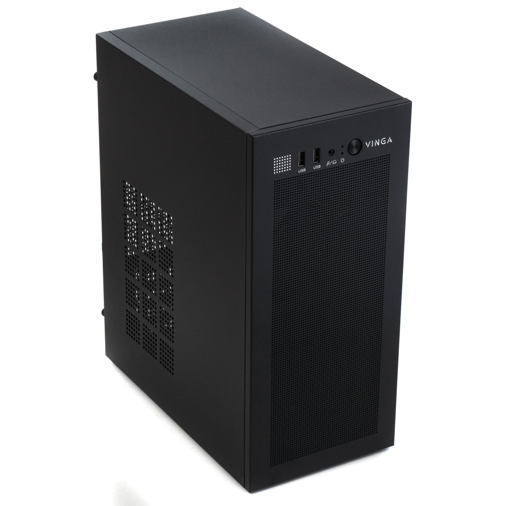 Корпус для ПК Vinga CS320B - зображення 3