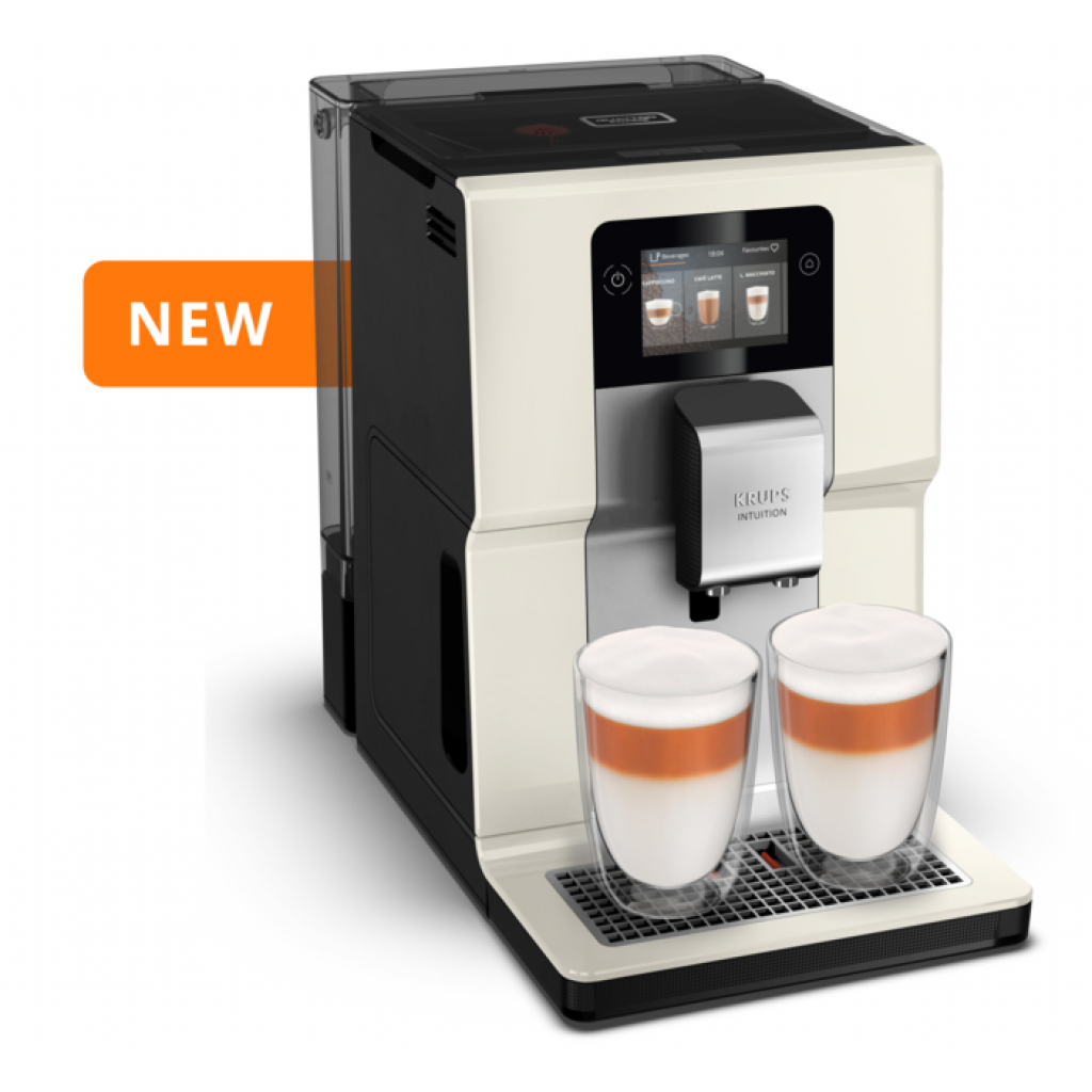 Кавомашина Krups EA872A10 - зображення 4