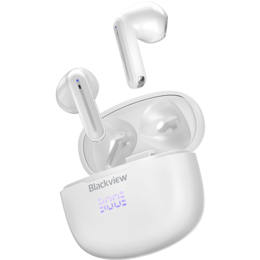 Навушники Blackview AirBuds 7 White (6931548310747) - зображення 2