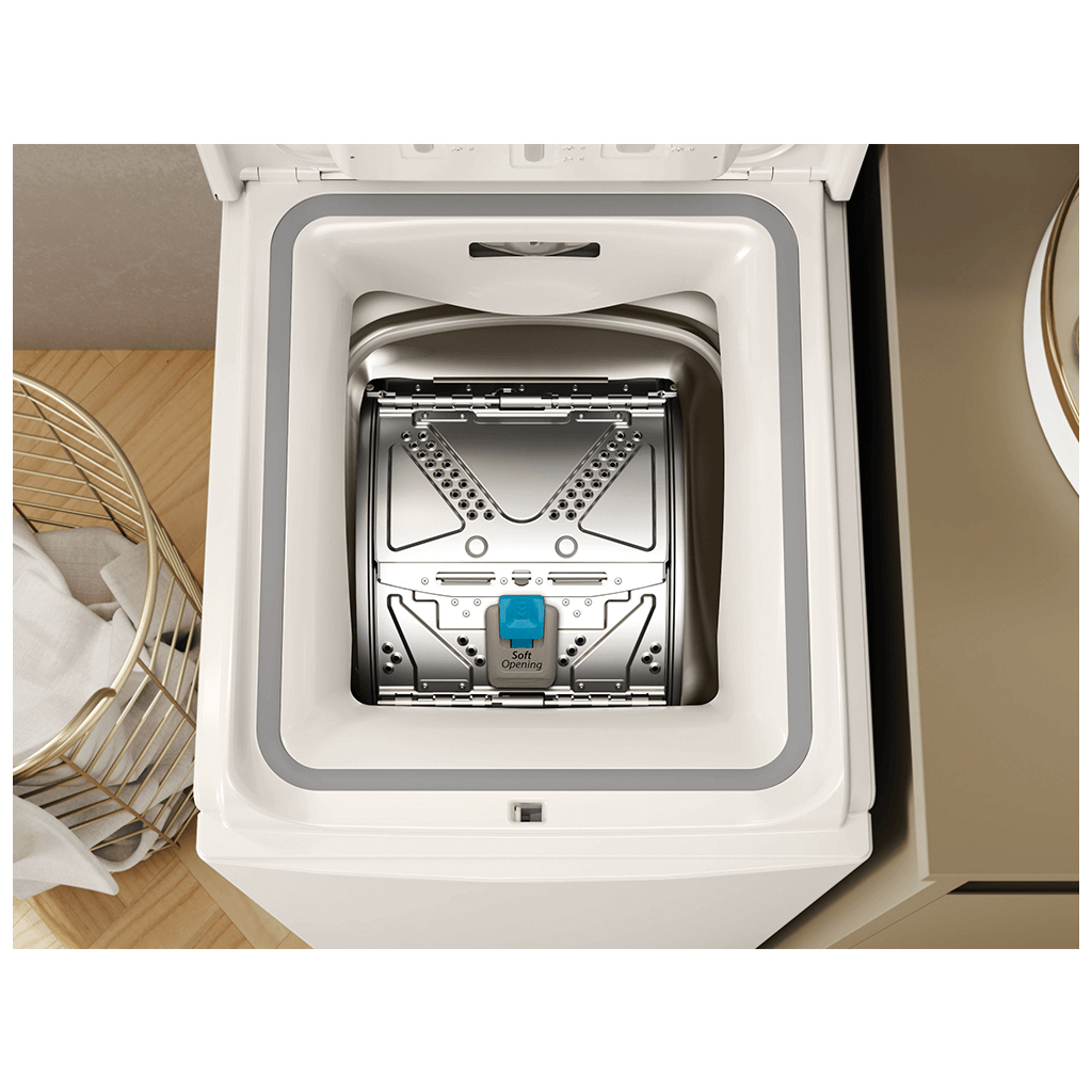 Пральна машина Whirlpool TDLR7252BSEU - зображення 7