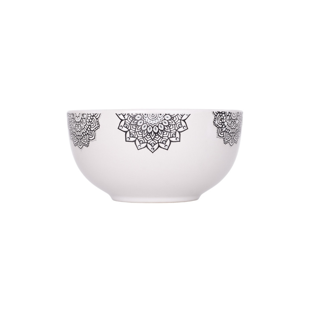 Салатник Limited Edition Kora 540 мл Білий (JH1343-2) - зображення 2