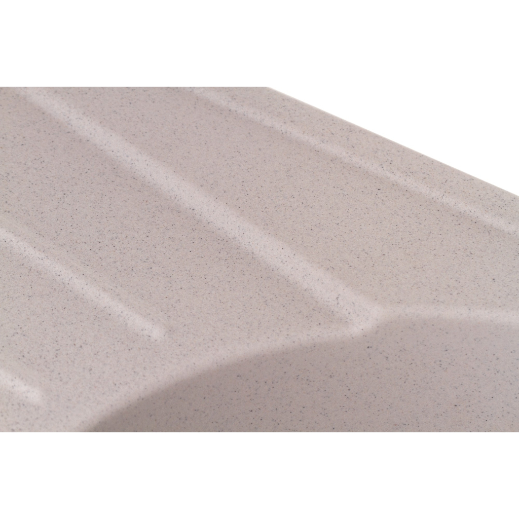 Мийка кухонна GRANADO MURCIA gris - зображення 4