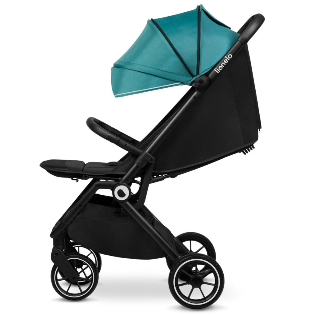 Коляска Lionelo Cloe Green Emerald (LO-CLOE GREEN EMERALD) - зображення 5