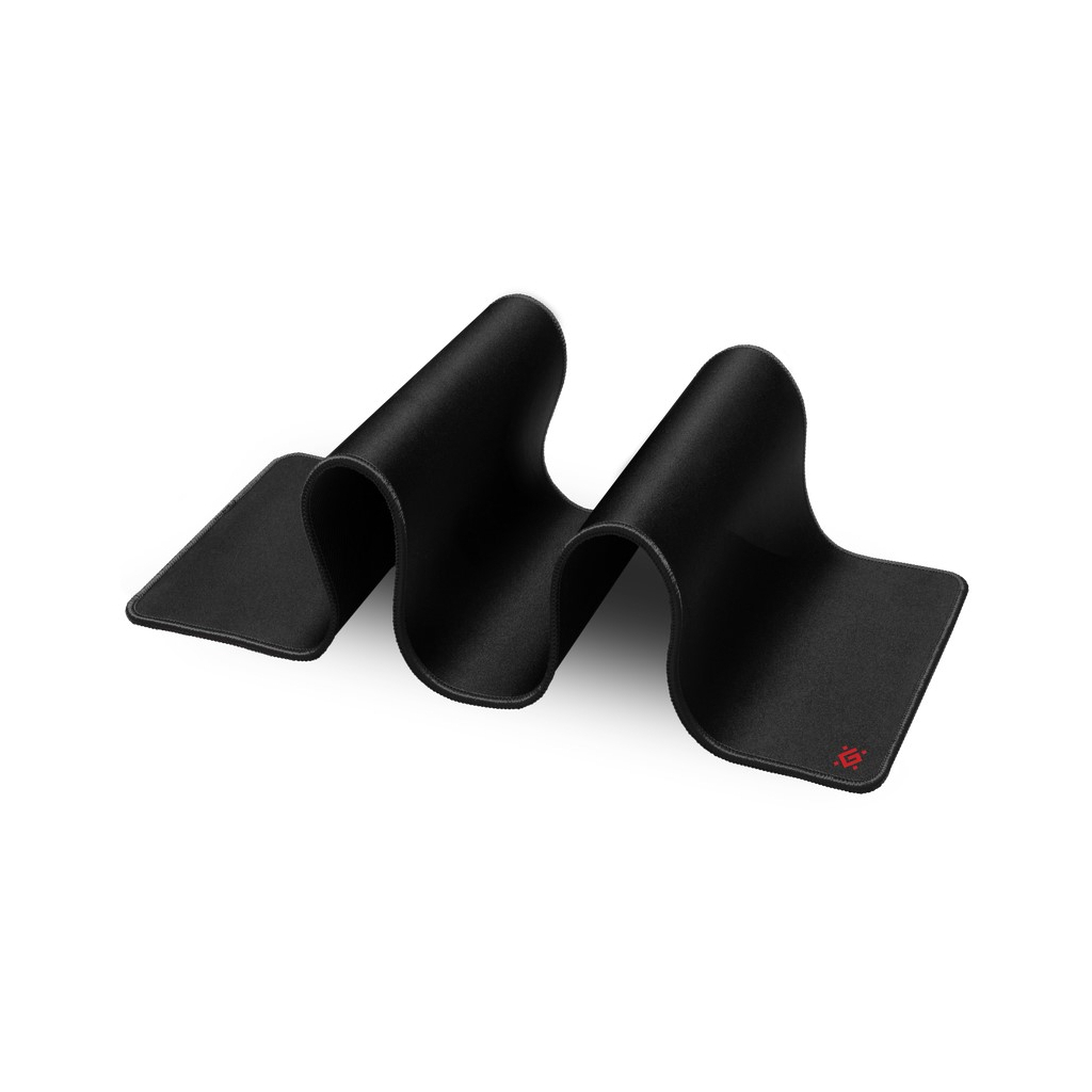 Килимок для мишки Defender Ultra One Black (50004) - зображення 2