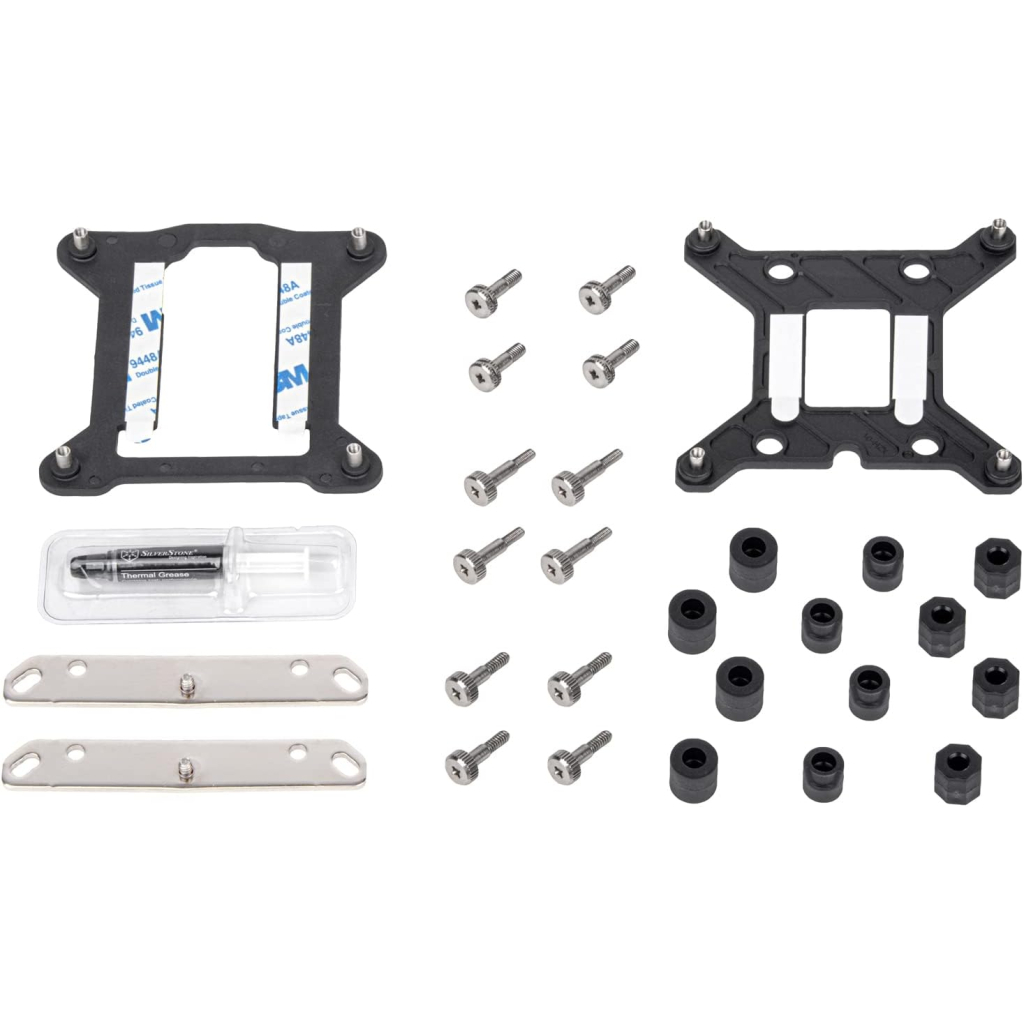 Кулер до процесора Silver Stone Hydrogon (SST-HYH90-ARGB) - зображення 2