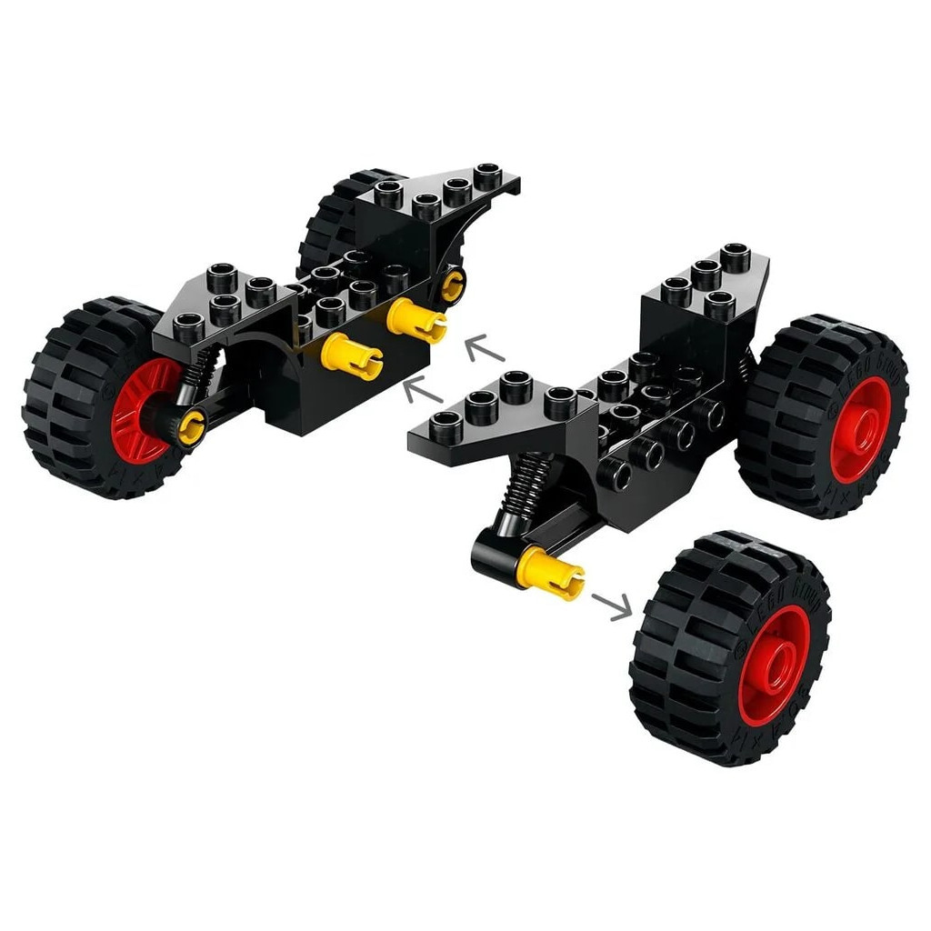 Конструктор LEGO Jurassic World Центр порятунку малюків динозаврів (76963) - зображення 3