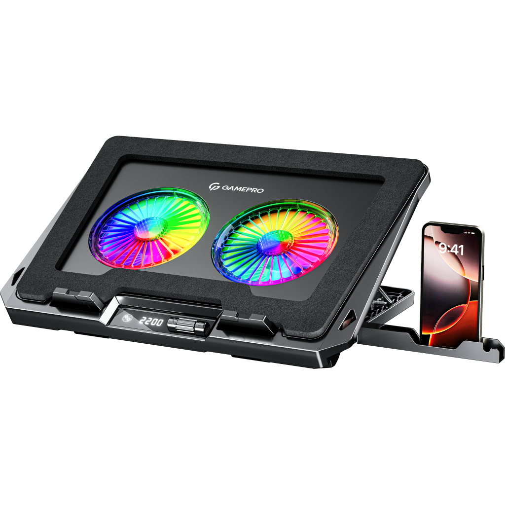 Підставка до ноутбука GamePro CP910 - зображення 1