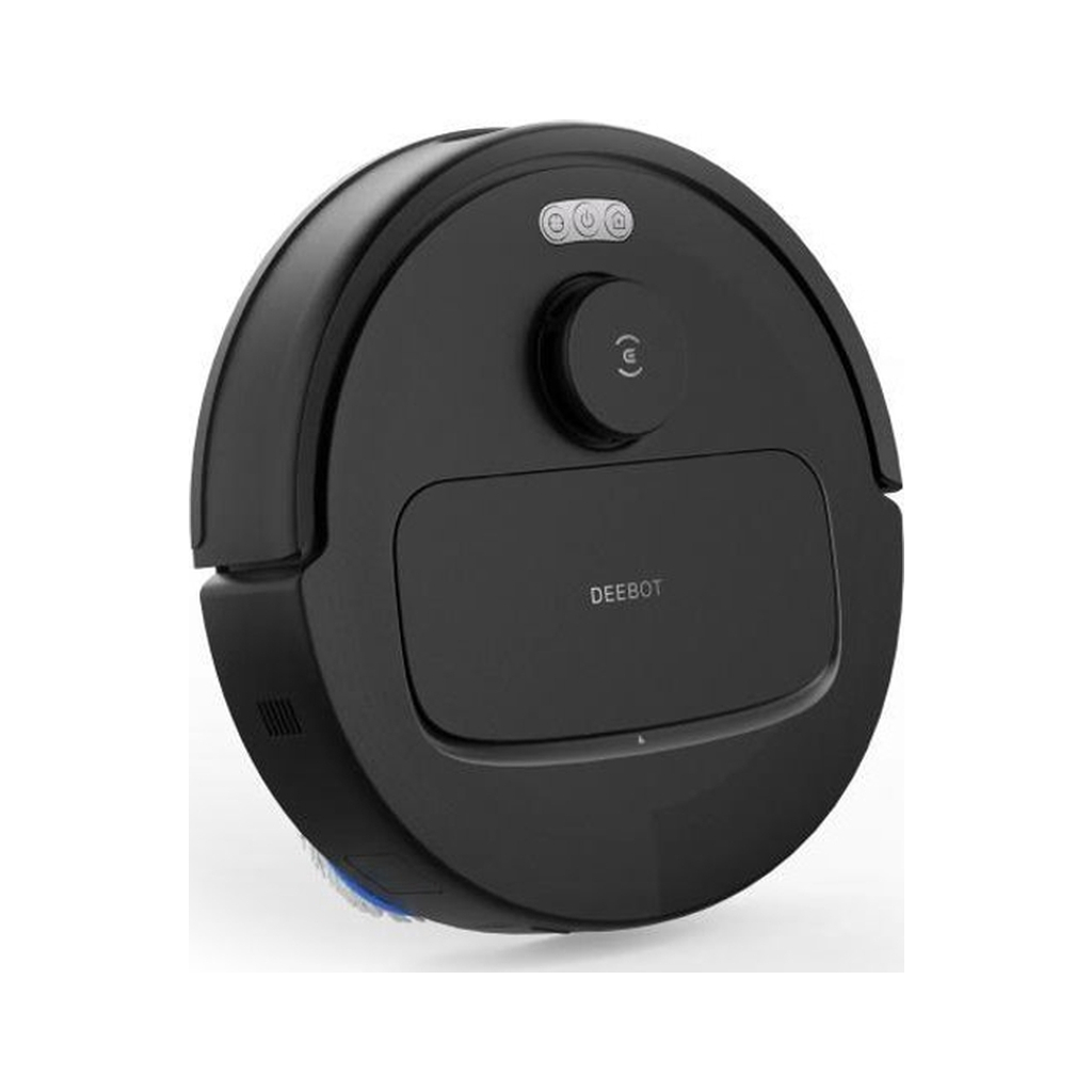 Пилосос Ecovacs Deebot N30 Pro Omni Black (YDLX11-1 BLACK) - зображення 8
