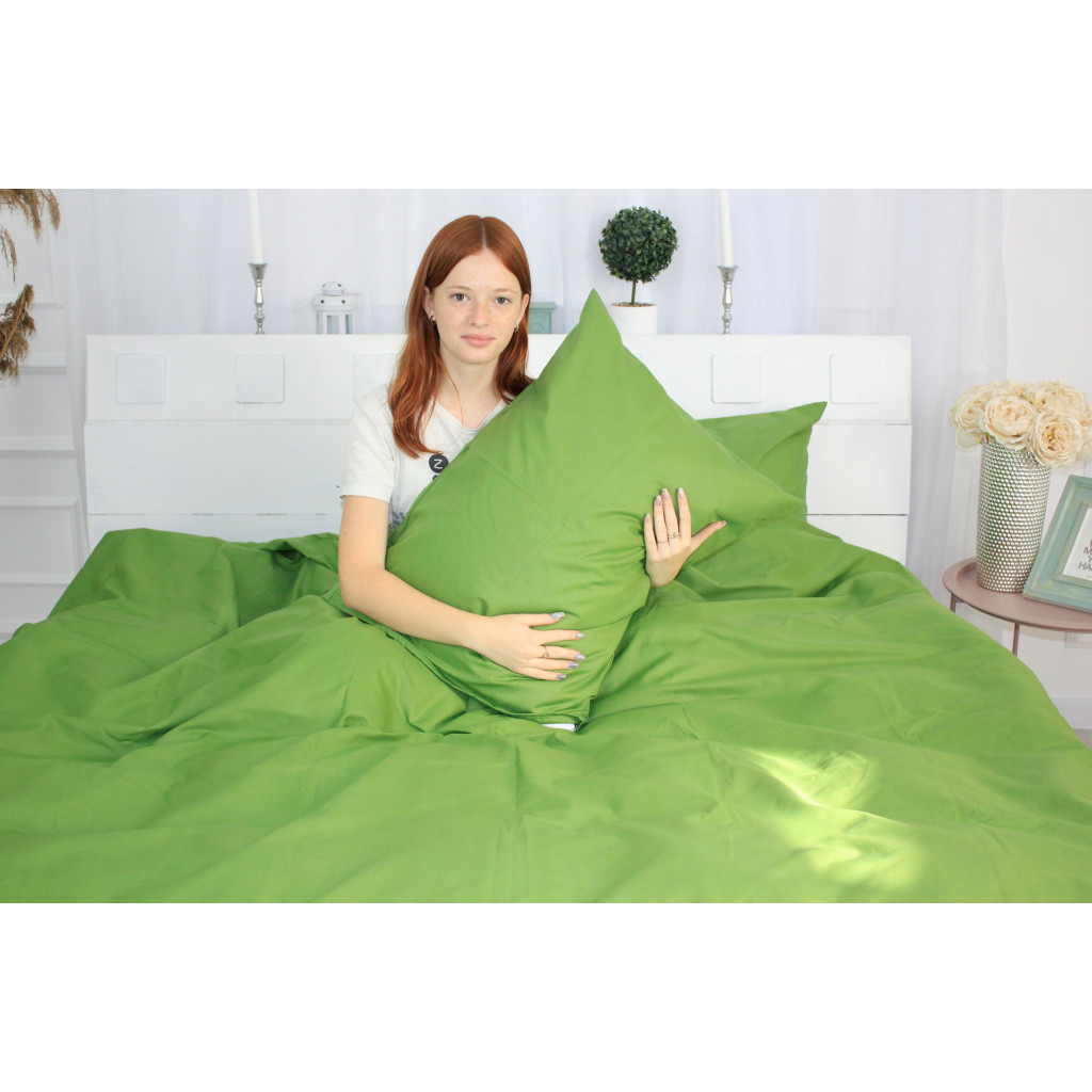 Підковдра MirSon Бязь Premium 18-0130 Carolina 220х240 см (2200000953766) - изображение 5