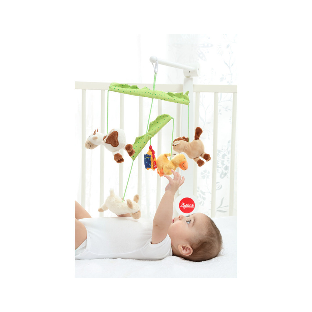 Мобіле Sigikid Ферма с животными (41545SK) - зображення 10
