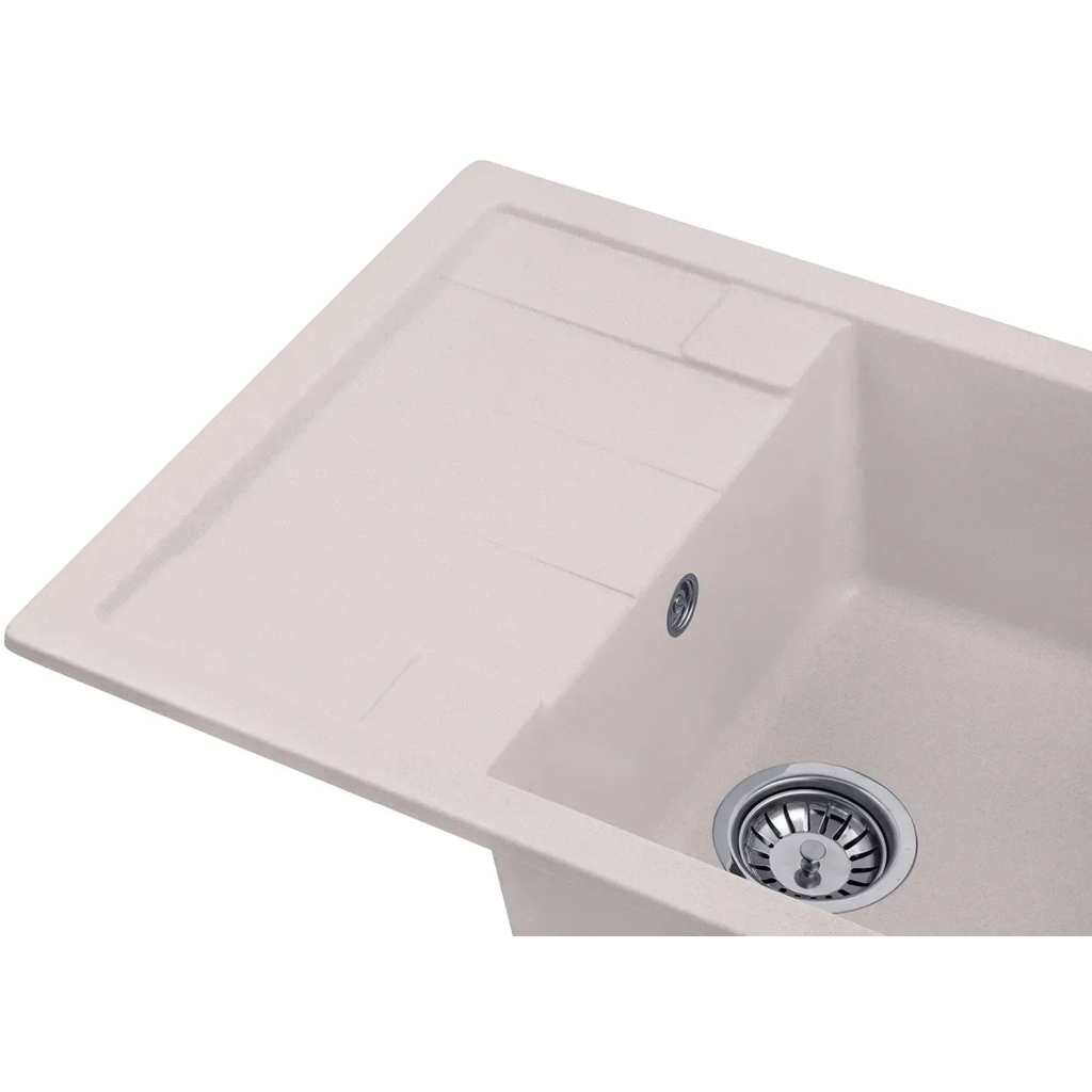 Мийка кухонна Kroner KompositCOL-6550 (CV027410) - зображення 4