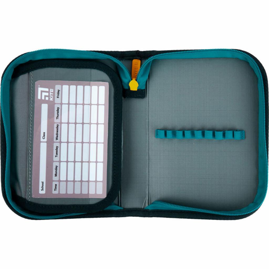 Пенал Kite Education Speed без наповнення (K21-621-2) - зображення 3