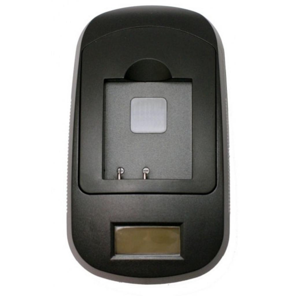 Зарядний пристрій для фото Extradigital Li-40B, Li-42B (DV0LCD2043) - зображення 2