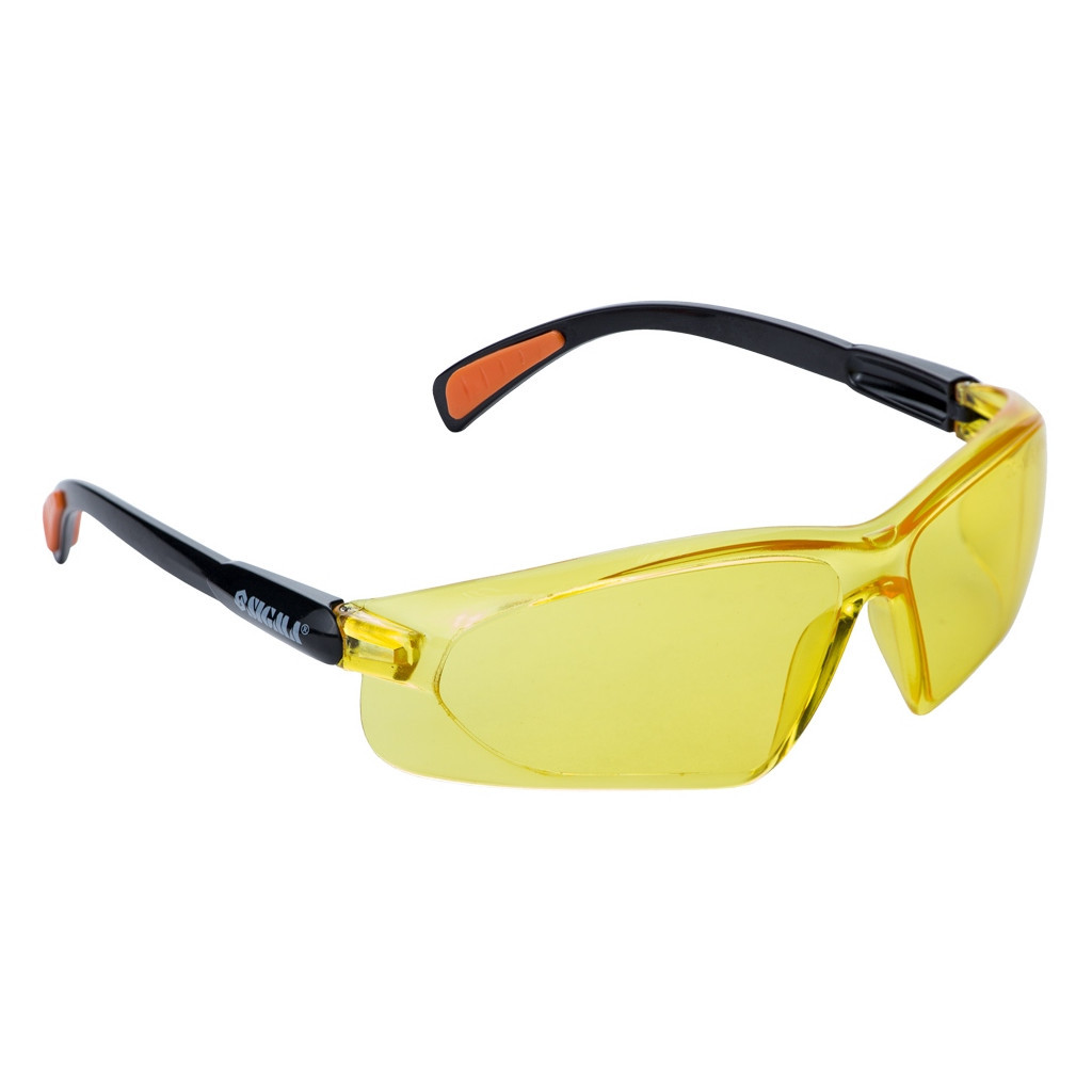 Захисні окуляри Sigma Vulcan, бурштин (9410461) - изображение 3