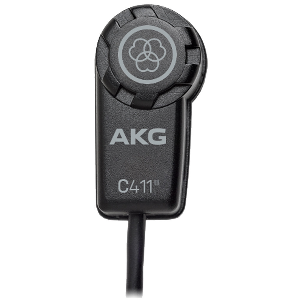 Мікрофон AKG C411 L (2571H00030) - зображення 1