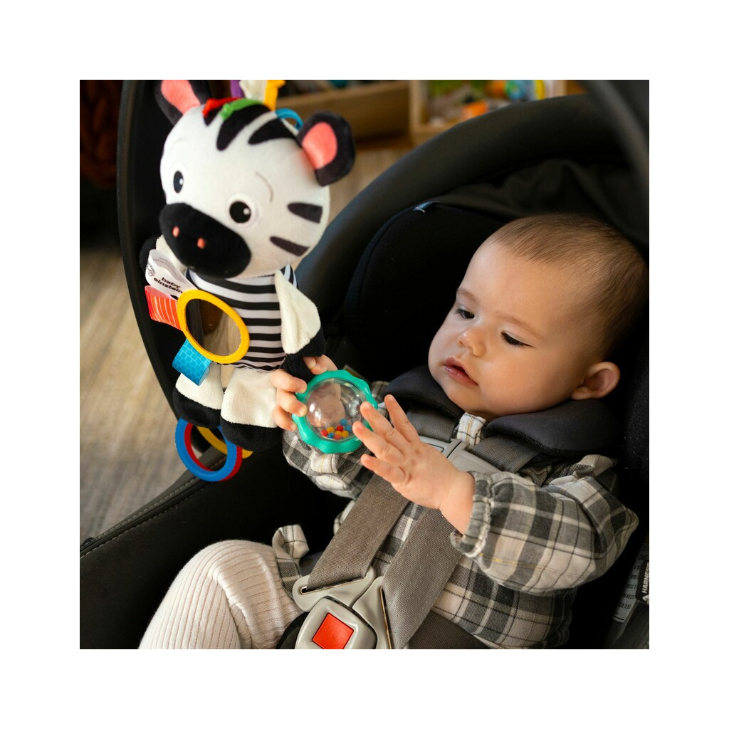 Іграшка на коляску Baby Einstein Zen's Sensory Play (12793) - зображення 2
