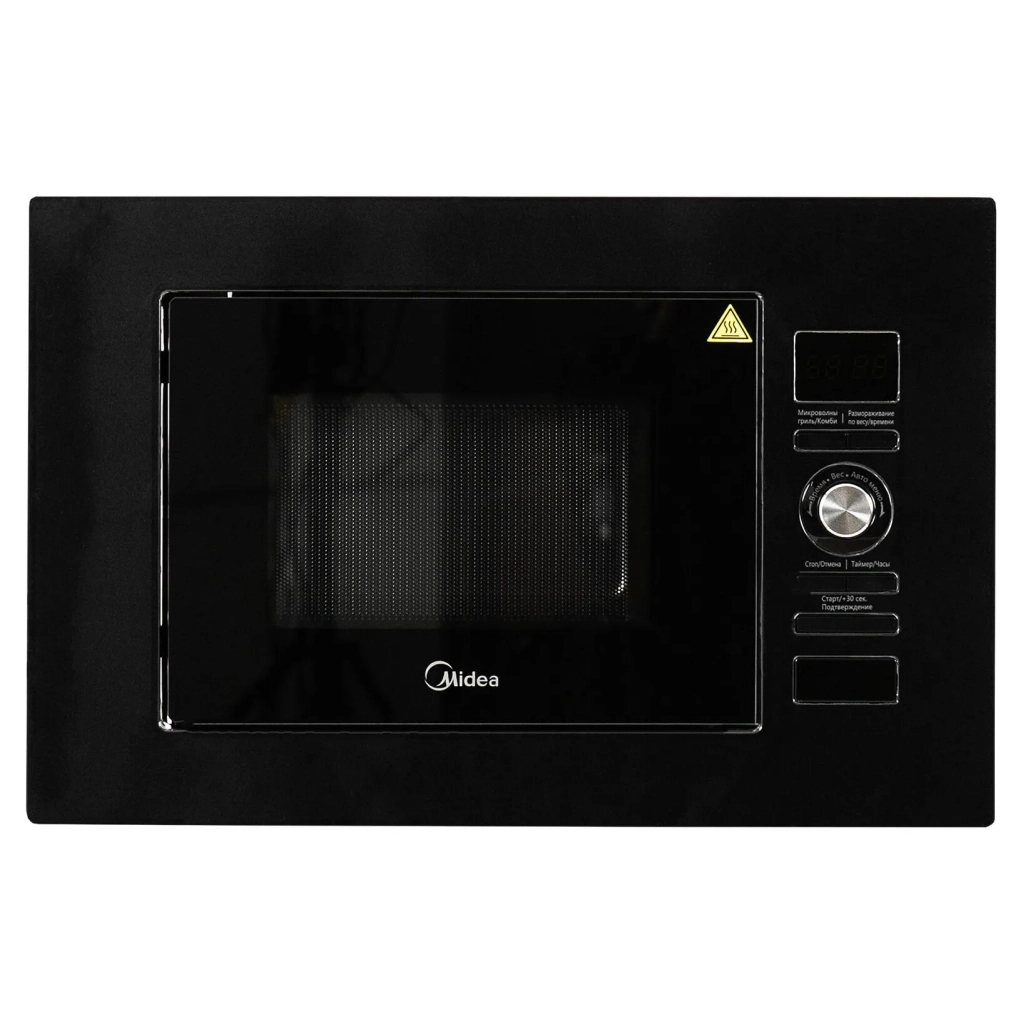 Мікрохвильова піч Midea AG820BJU-BL - зображення 1