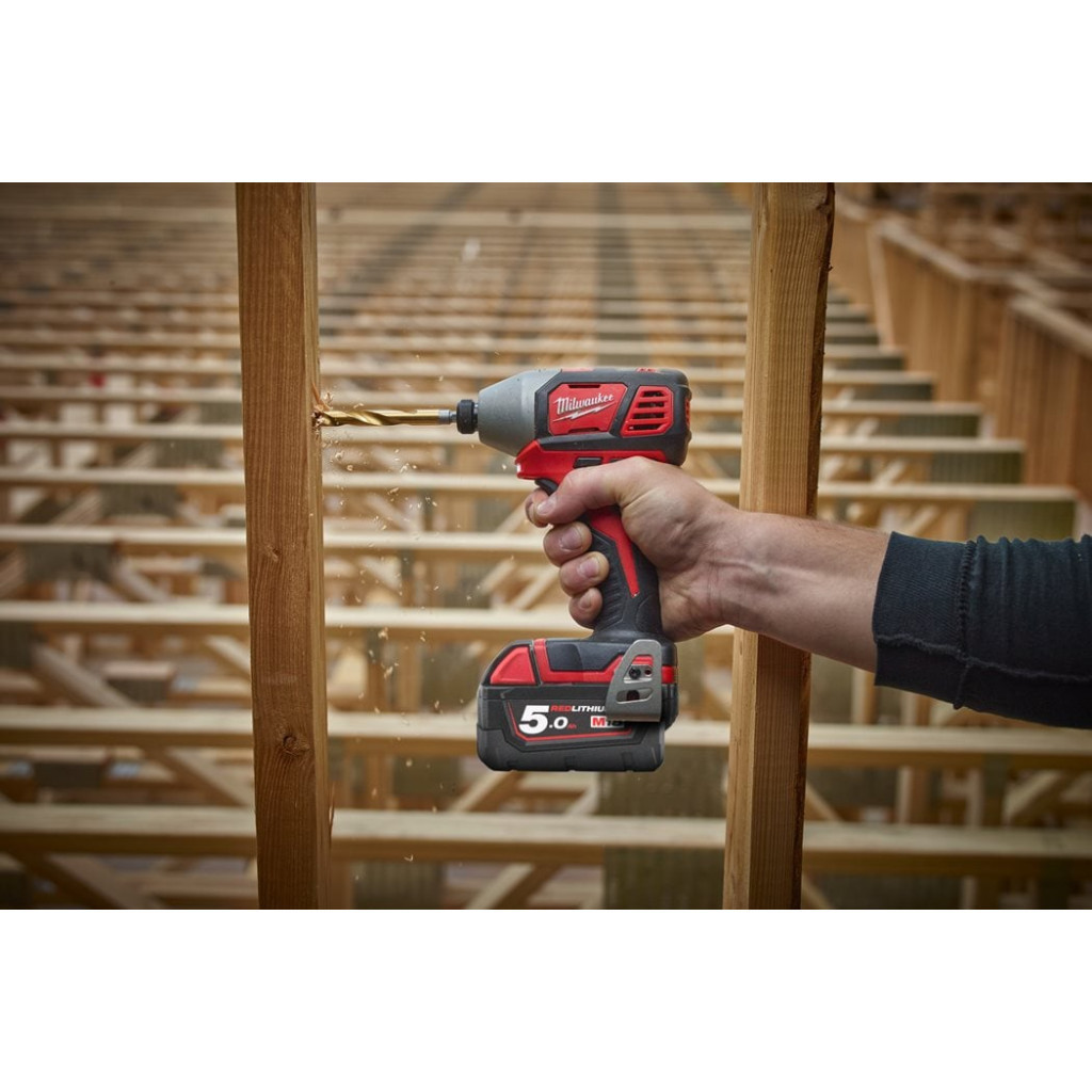 Свердло Milwaukee по металу RedHEX HSS-G TiN, 7 мм (5шт) (4932478182) - зображення 5