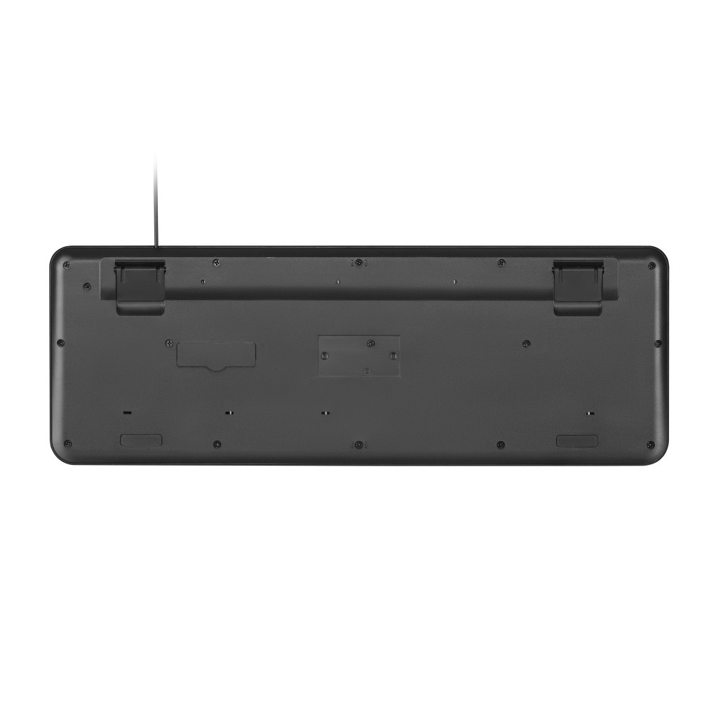 Комплект 2E MK404 USB Black (2E-MK404UB) - зображення 5