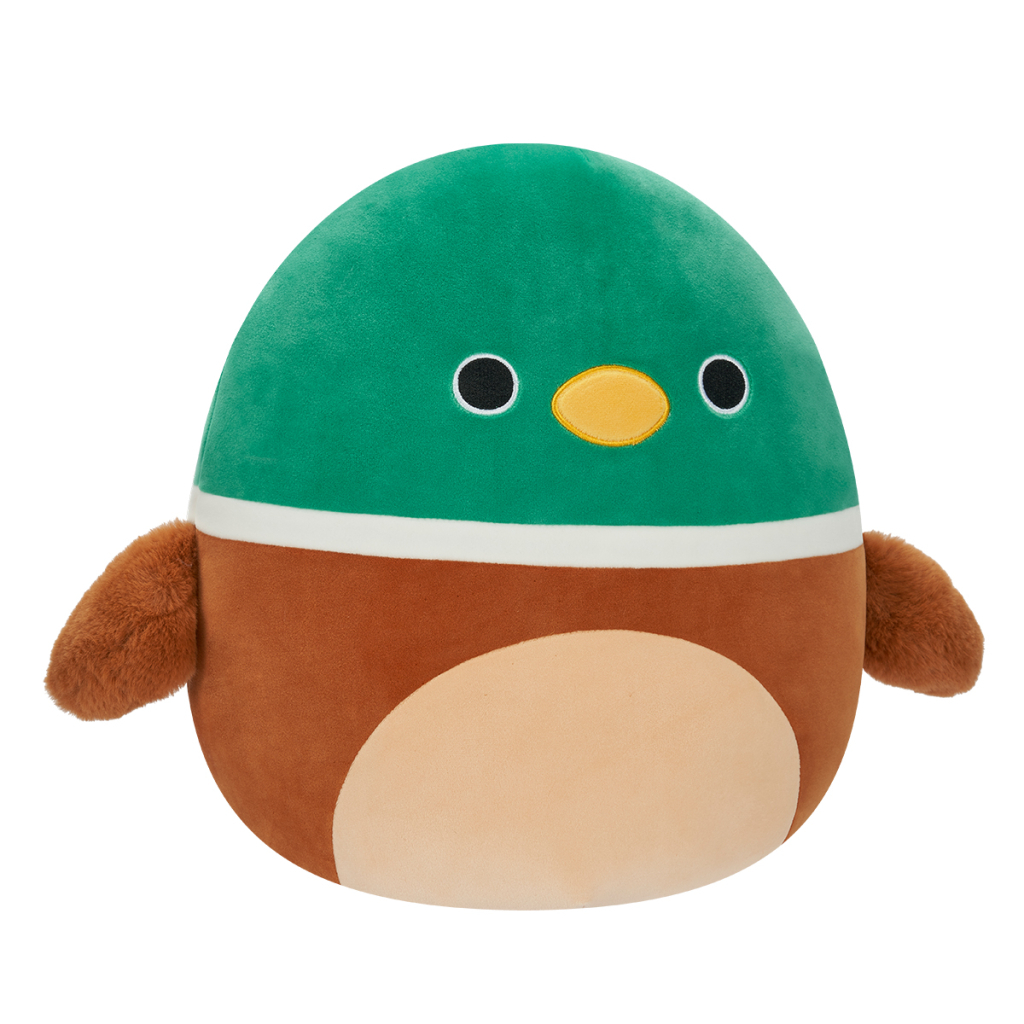 М'яка іграшка Squishmallows Качка Ейвері 30 см (SQCR04166) - зображення 3