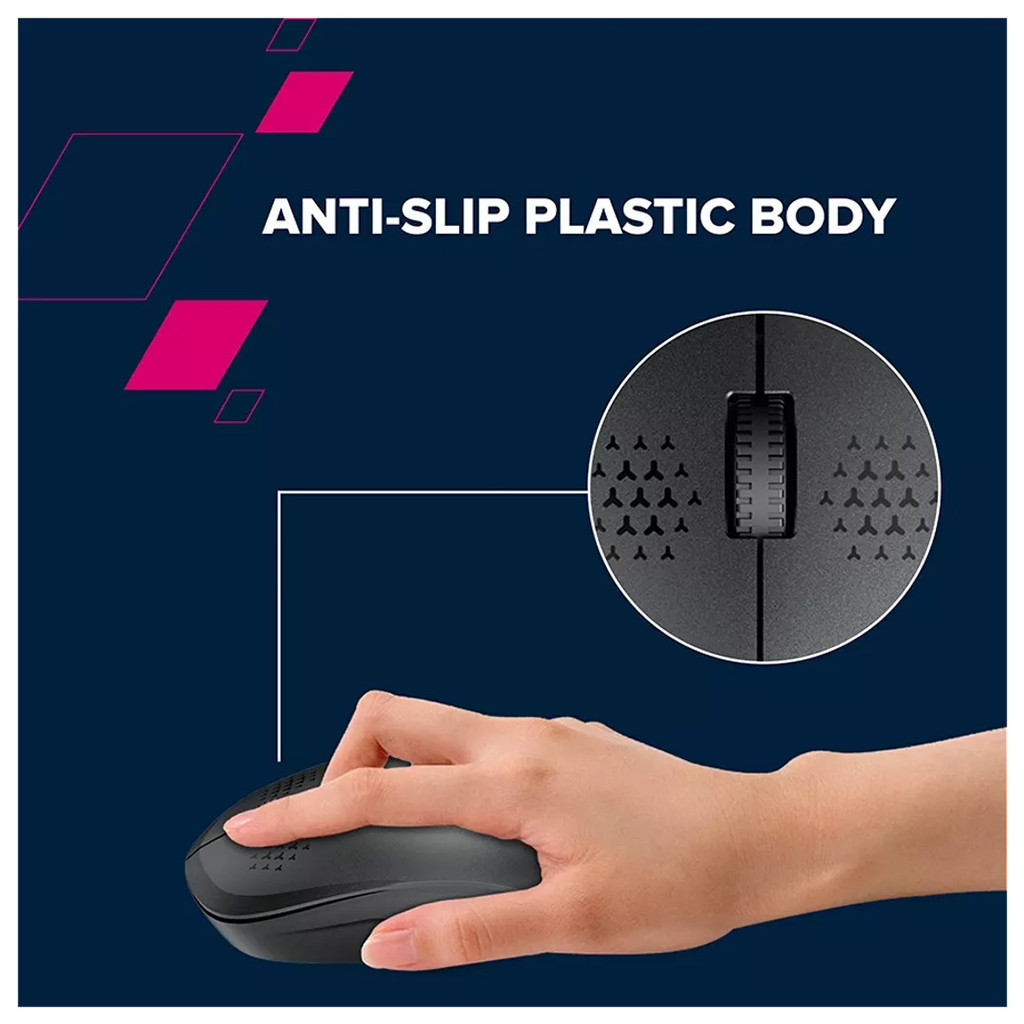 Мишка Canyon MW-04 Bluetooth Black (CNS-CMSW04B) - зображення 8