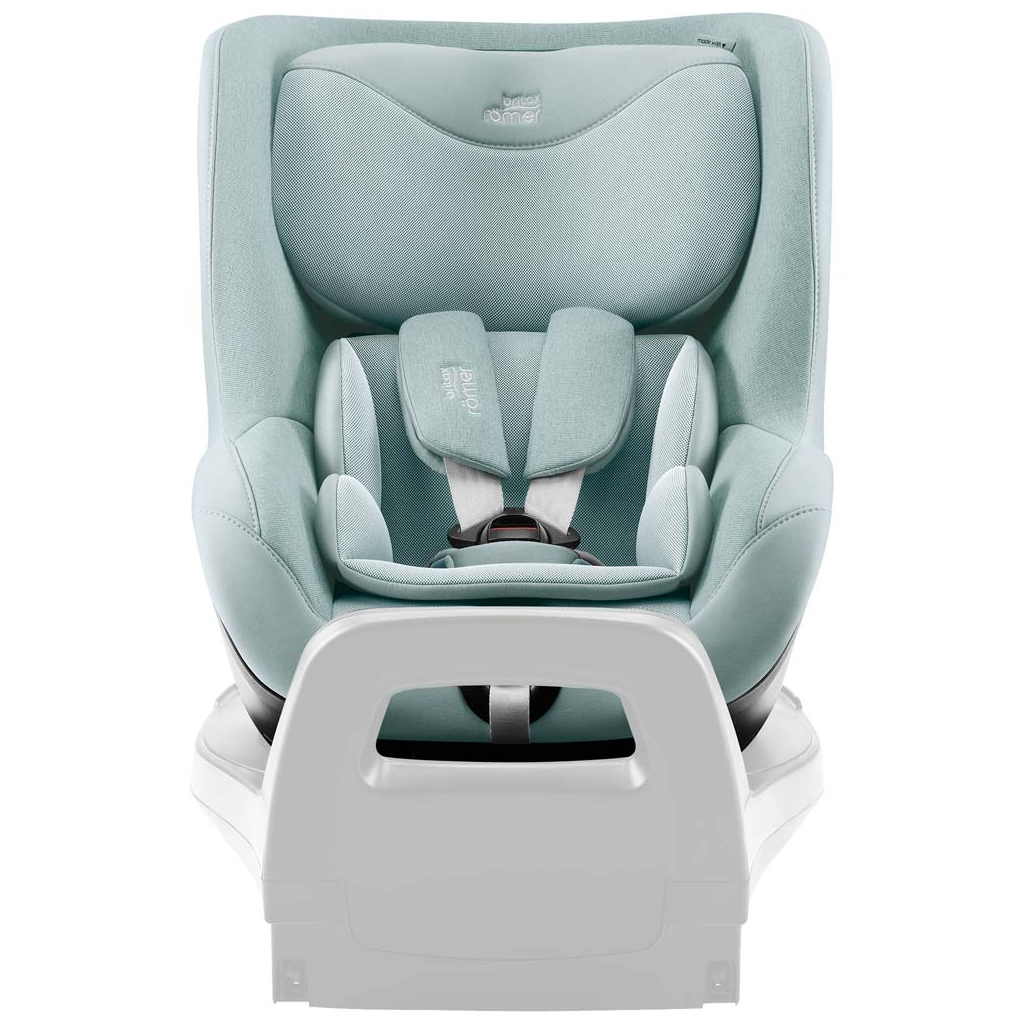 Автокрісло Britax-Romer DUALFIX 5Z Style Harbor Blue (2000040866) - зображення 4