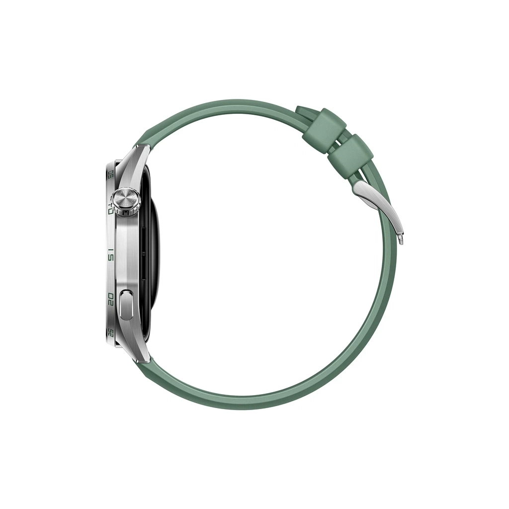 Смарт-годинник Huawei WATCH GT 6 46mm Green (55020FTV) - зображення 4