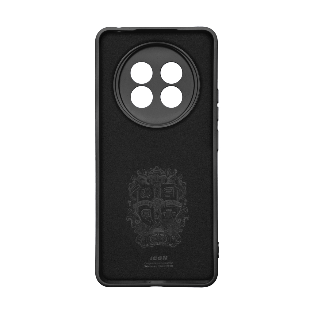 Чохол до мобільного телефона Armorstandart ICON Realme 13+ 5G Camera cover Black (ARM80543) - зображення 2