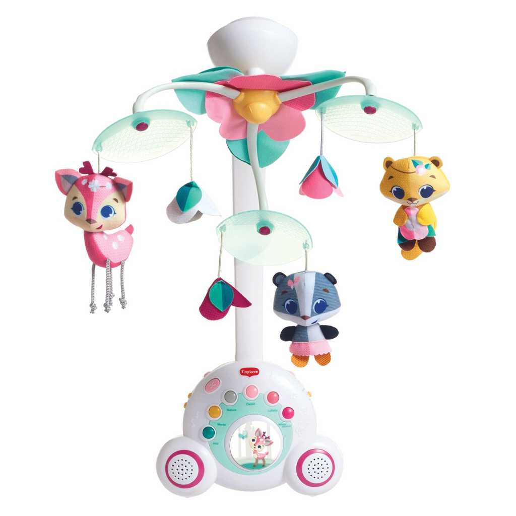 Мобіле Tiny Love Мрії принцеси 5в1 (1305606830) - зображення 1