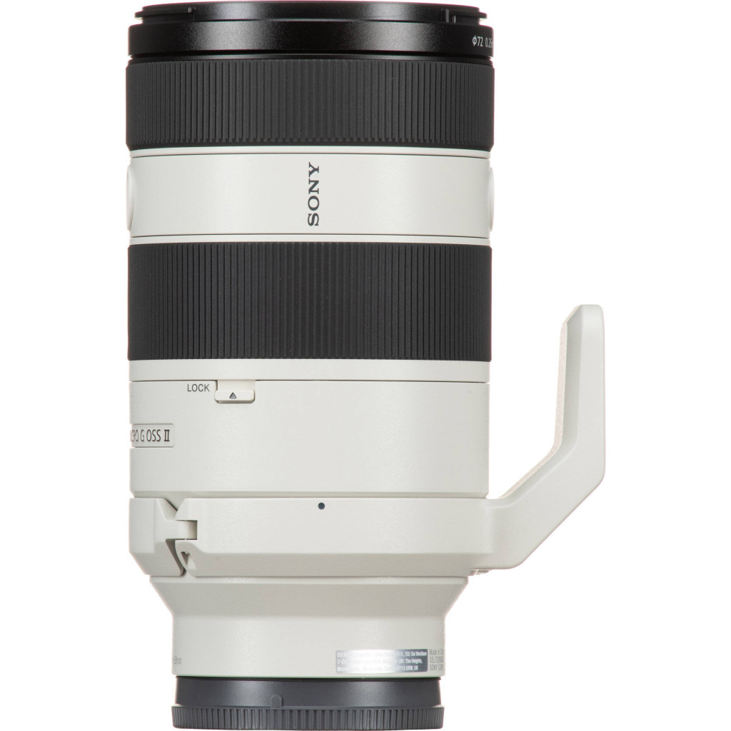 Об'єктив Sony 70-200mm, f/4.0 G OSS II for NEX FF (SEL70200G2.SYX) - изображение 6
