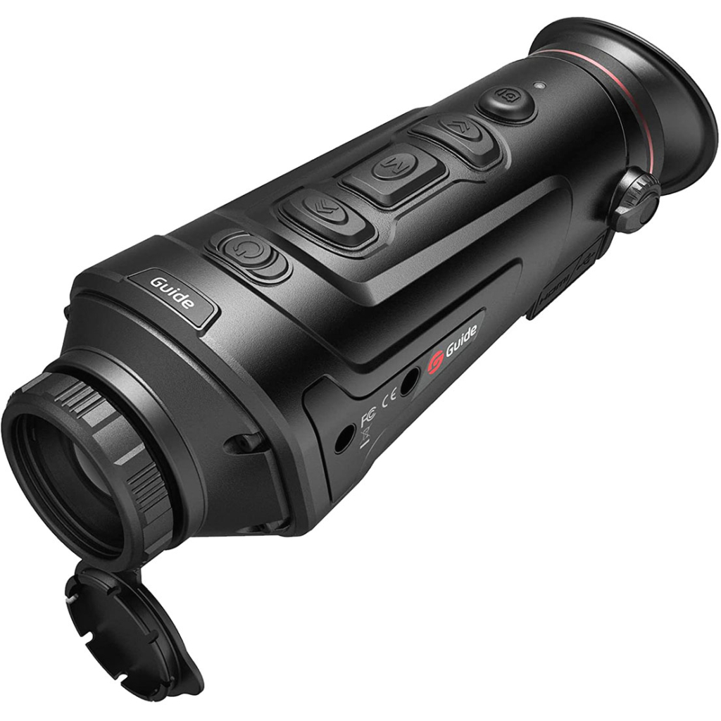 Монокуляр Guide Тепловізійний TrackIR Pro 25mm 640x480px (747109) - зображення 1