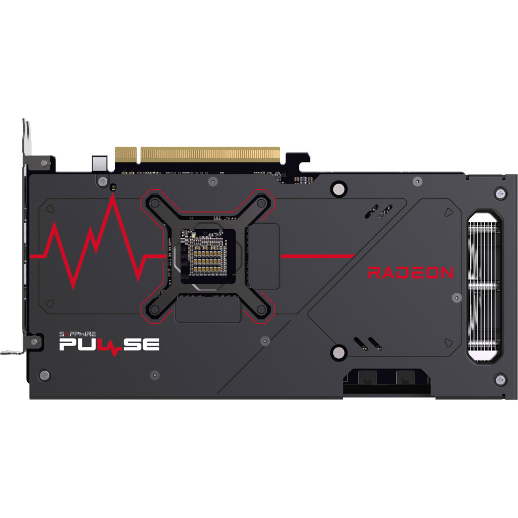 Відеокарта Sapphire Radeon RX 7600 XT 16GB PULSE (11339-04-20G) - зображення 6
