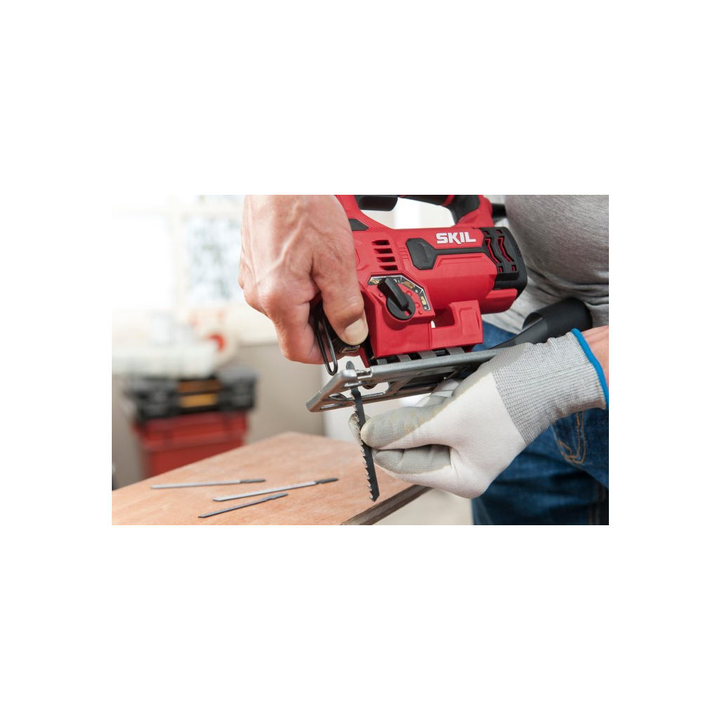 Електролобзик Skil 4530 AA (SW1E4530AA) - изображение 11