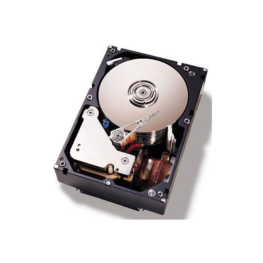 Жорсткий диск для сервера IBM 1TB 7.2K SATA 3.5 6Gbps HotSwap (90Y8842) - зображення 1