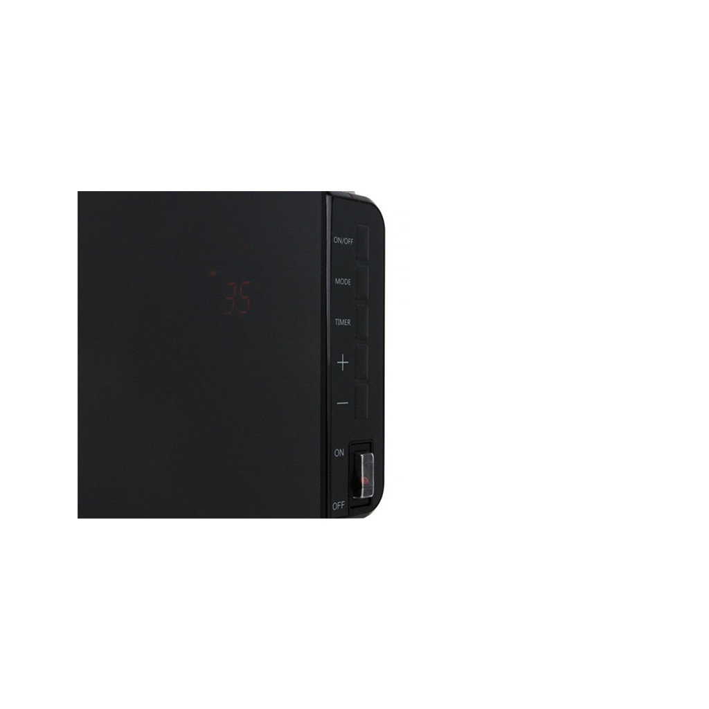 Обігрівач COMFEE CENDK15-15MRBK - зображення 5