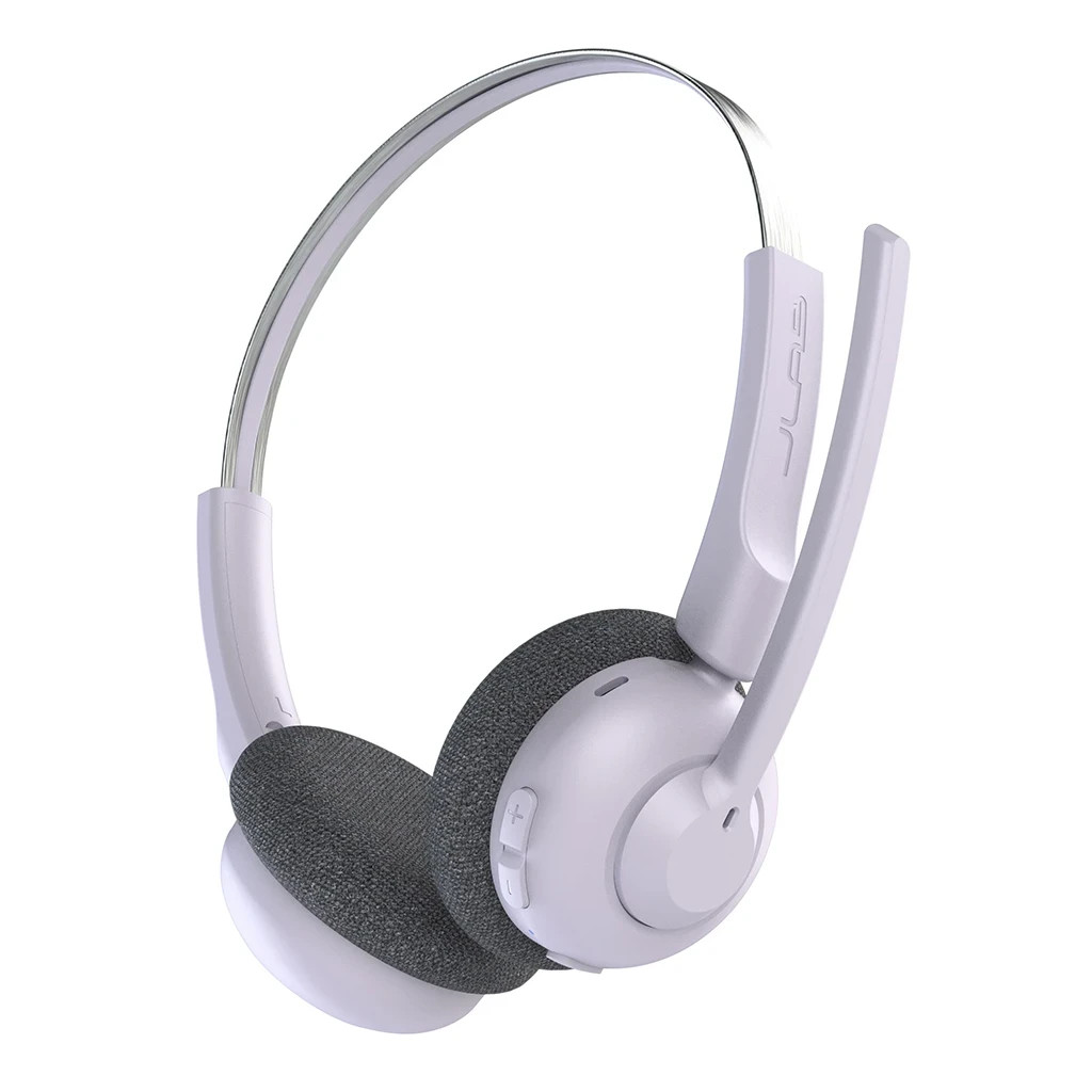 Навушники Jlab GO Work Pop Lilac (IEUHBGWRKPOPRLLC4) - зображення 4