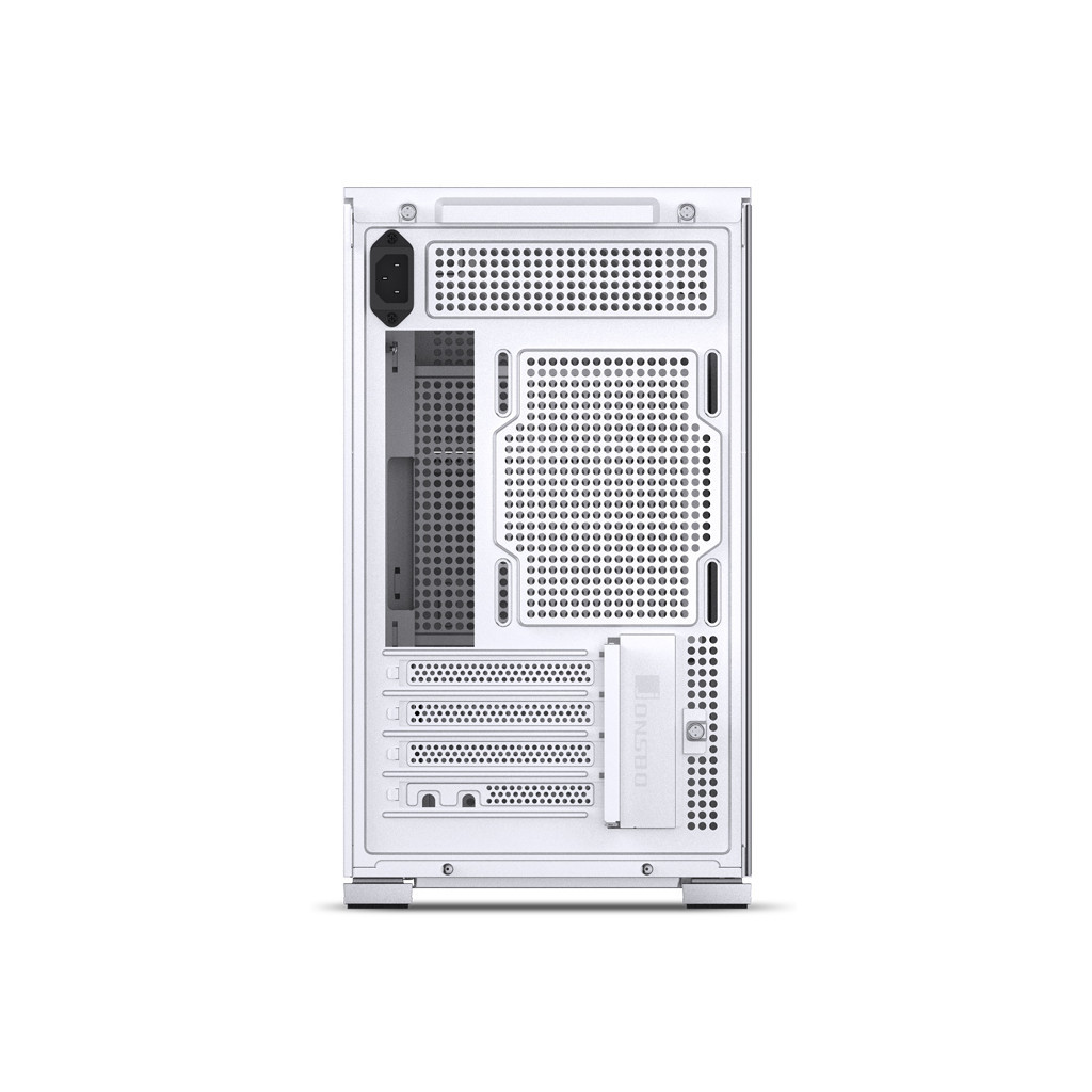 Корпус JONSBO D31 MESH SC White - зображення 3